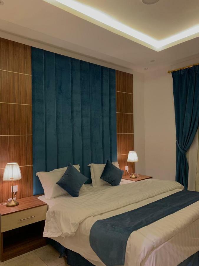 Al Reef Homes Hotel Apartments Alnuzhah 艾卜哈 外观 照片