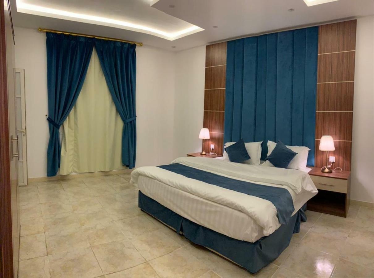 Al Reef Homes Hotel Apartments Alnuzhah 艾卜哈 外观 照片
