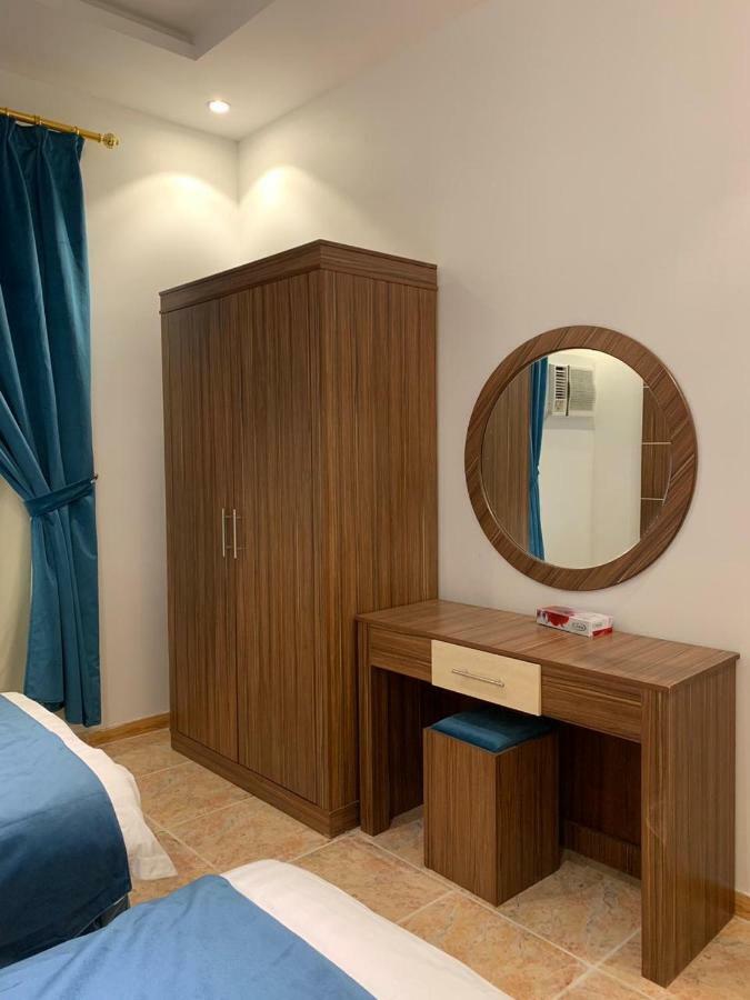 Al Reef Homes Hotel Apartments Alnuzhah 艾卜哈 外观 照片